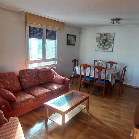 Appartement Vivienda Briviesca La Vega 2 Extérieur photo