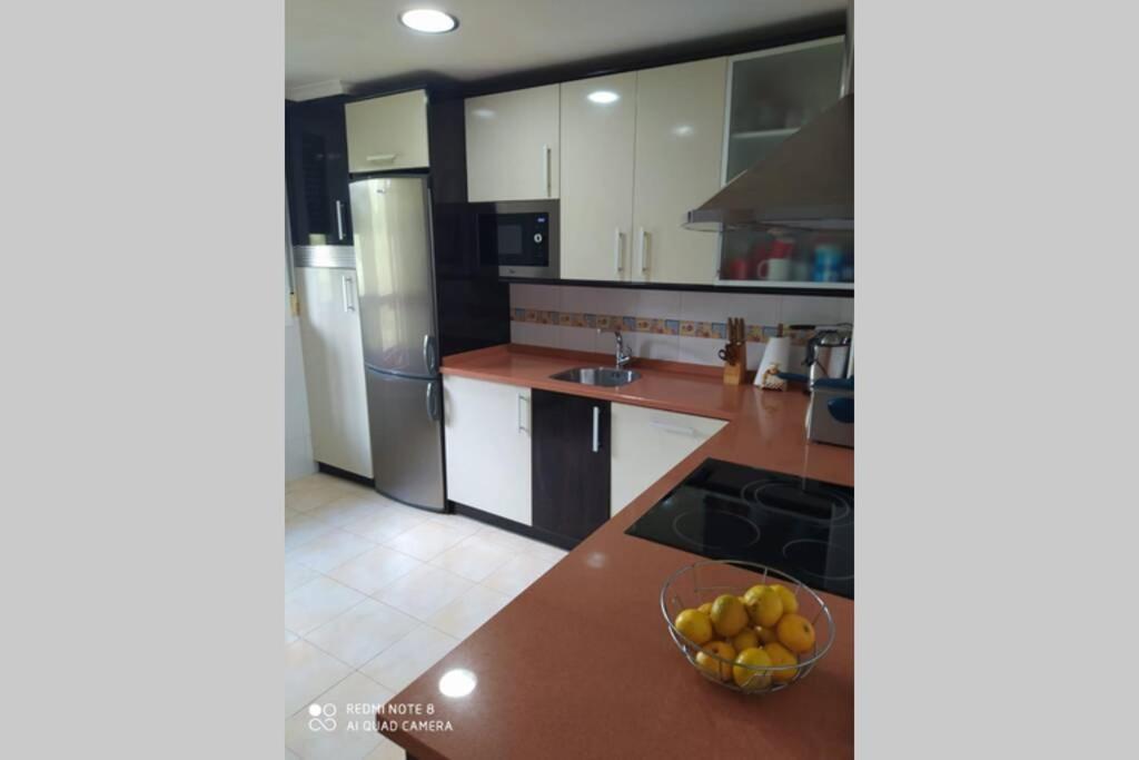 Appartement Vivienda Briviesca La Vega 2 Extérieur photo