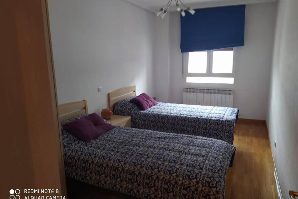 Appartement Vivienda Briviesca La Vega 2 Extérieur photo