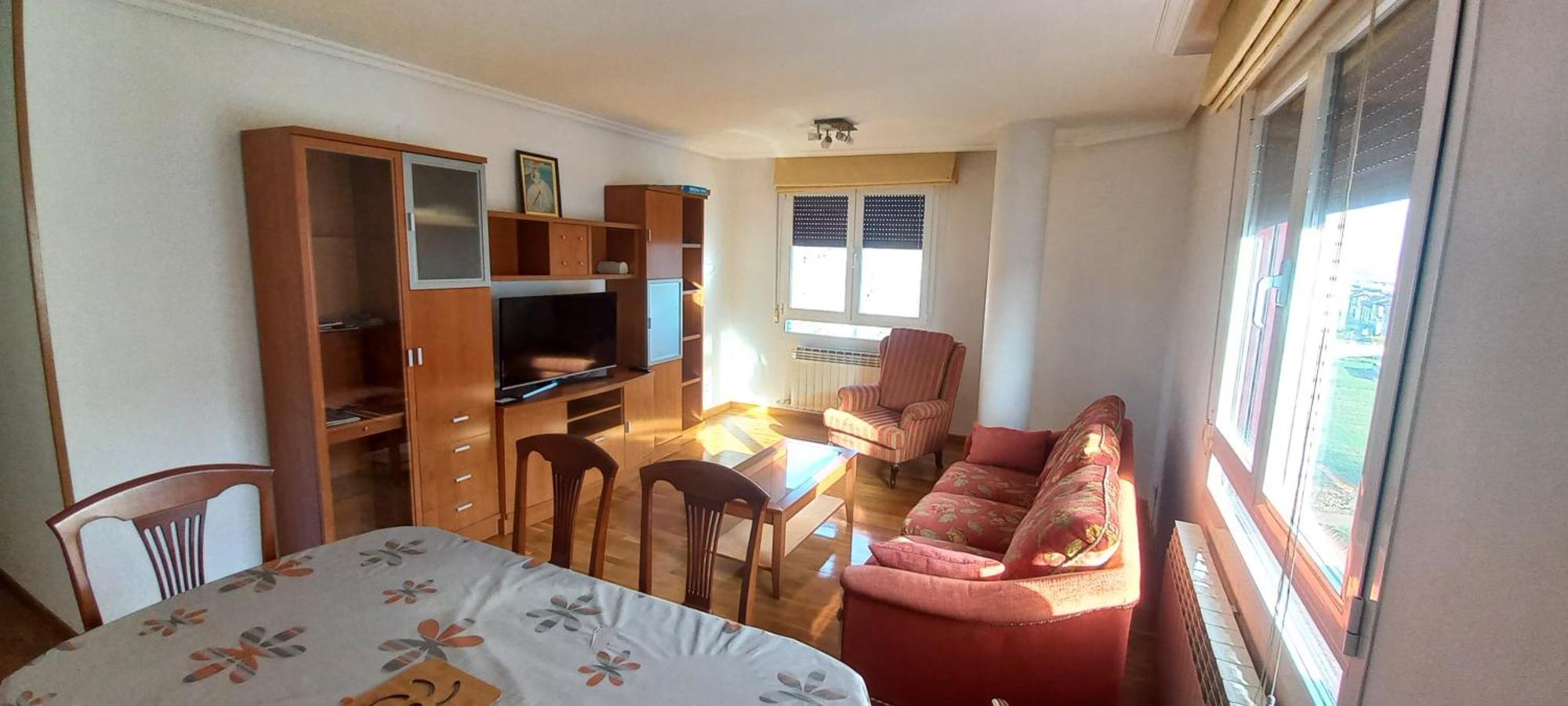 Appartement Vivienda Briviesca La Vega 2 Extérieur photo