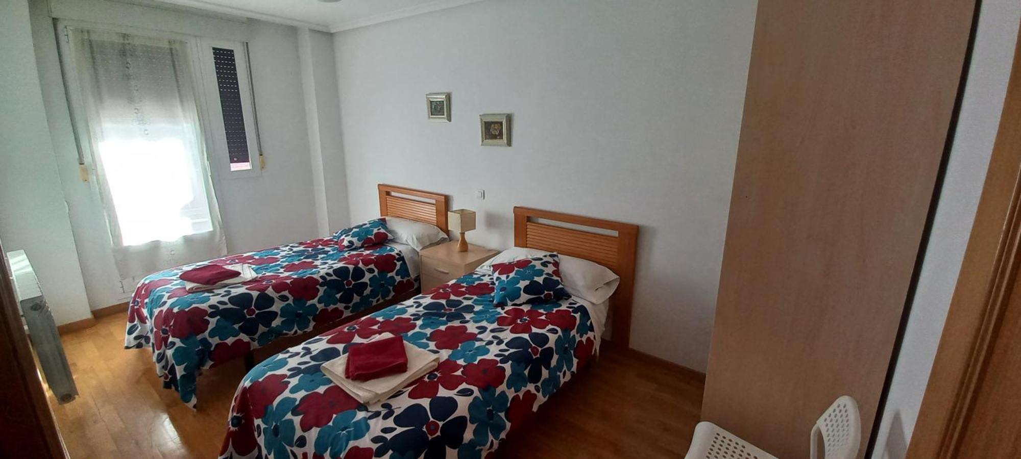 Appartement Vivienda Briviesca La Vega 2 Extérieur photo